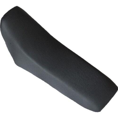 New Complete Foam Motorcycle Seat Black For Chinese 2 Stroke 47cc 49cc Kids Apollo Mini Moto Dirt Pit Bike Orion Thumpstar