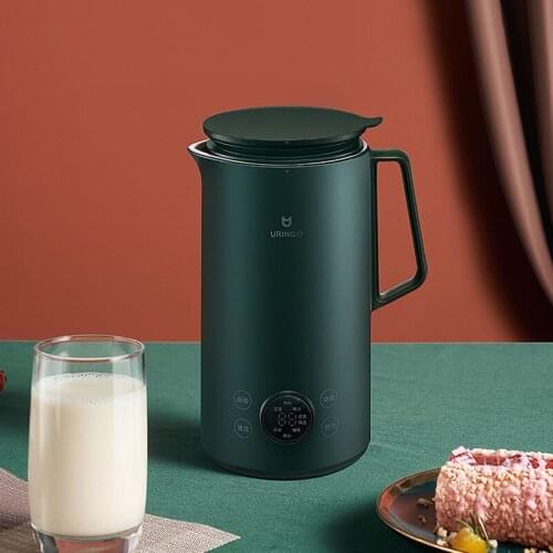 Z30 Soybean Milk Maker Electric Juicer Blender Mixer Cytoderm Breaking Machine Breakfast Mahine Heating Soymilk Filter-free 220V