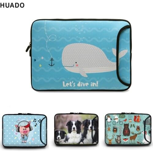 Laptop bag 10 10.1 11.6 12 13 13.3 14 14.4 15 15.6 17 17.3 inch netbook sleeve case notebook cover pouch For HP ASUS Acer