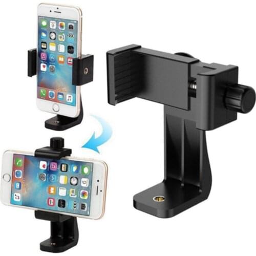 Universal Smartphone Phone Stand Tripod Adapter Holder Mount For iPhone Samsung Huawei Android Mobile Vlog Stand