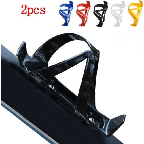 Cycling Bicycle Water Bottle Cage Bottle Holder Mountain Road Bike Water Bottle Holder Cages Rack Mount Bottle Cage #5