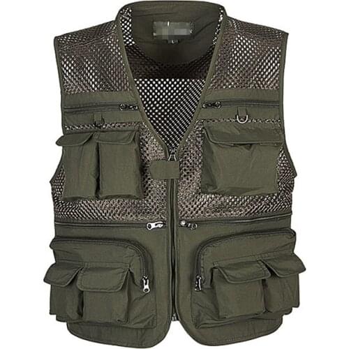 Xinbachen Travel Vests