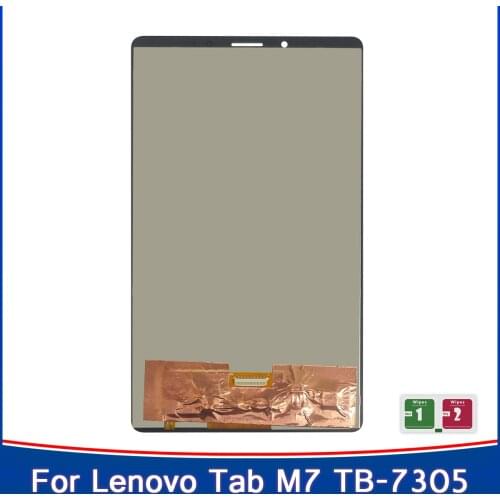 New 7.0'' lcd For Lenovo Tab M7 TB-7305 TB-7305F TB-7305i TB-7305x 3G 4G WIFI LCD Display Touch Panel Screen Digitizer Assembly
