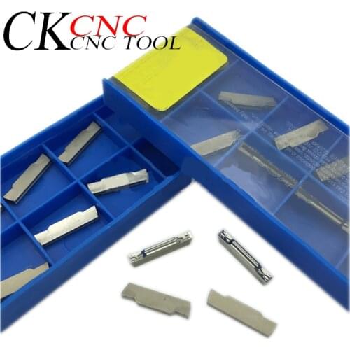 10pcs MGMN150-G H01 MGMN200-G H01 CNC Grooving processing lathe tools machine tool Cutting carbide Inserts Used for Aluminum
