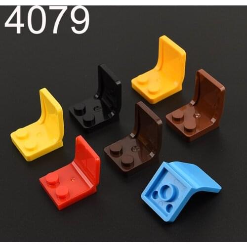 10P 4079 Seat / Chair 2 x 2 For Building Blocks Parts MOC DIY Construction Creat Educational Toys