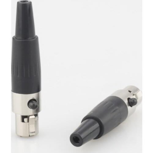 2PCS 5Pin Female DIN Plug Audio AV Solder Connector hifi diy