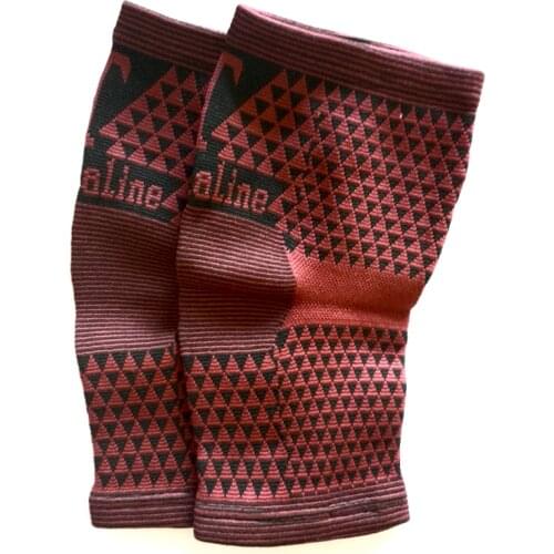 4pcs/2pairs/lot New Magnetic Knee Support Brace Tourmaline Comfortable Protection Pad Free Ship