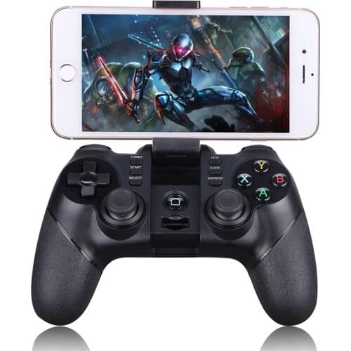 Wireless Gaming Gamepad Support Bluetooth Wireless Controller Joystick for Mobile Phone Tablet Wireless Controller