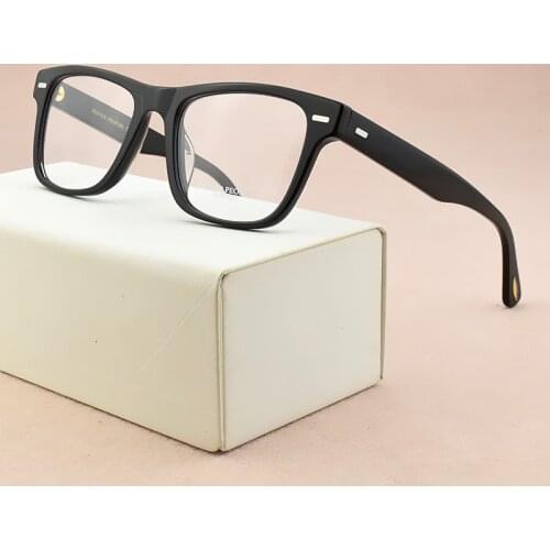 Brand transparent glasses frame women 2020 spectacle frames men eyeglasses frame women prescription optical glasses frame ov5393