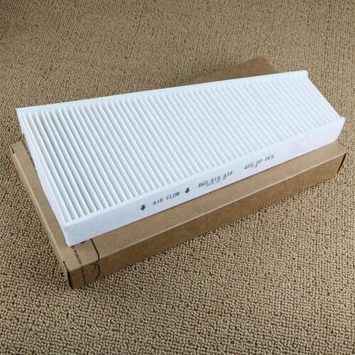 8KD819439 Cabin AIR Filter For Audi A4LQ5 A5 S5 8KD 819 439 A External Air Conditioning Filter Core Alone Filter Core car