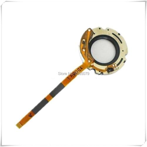 Lens Aperture Group Flex Cable For Canon EF-S 17-55 mm 17-55mm f/2.8 IS USM Repair Part