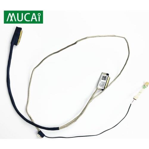 Video screen Flex cable For Lenovo T460P L460 L470 laptop LCD LED Display Ribbon cable DC02C008E20 EDP 30PIN SC10K66274