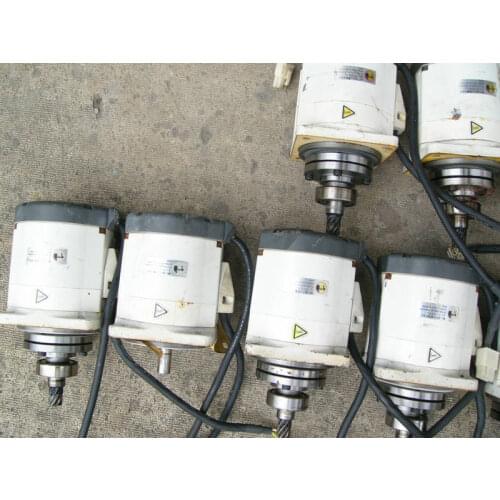 USED 100% TESTED AC SERVO MOTOR MQMA022P1B *100% REAL STOCK,Please contact us for real photo