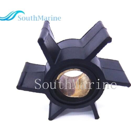 Boat Engine Water Pump Impeller 8095050 for Selva 2-stroke 25HP Outboard Motor