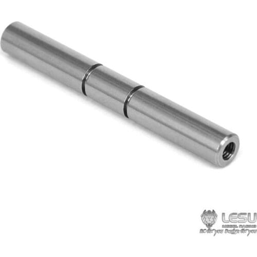Metal Cylinder Fixing Pin for 1/14 LESU Hydraulic Dumper Truck DIY TAMIYA Model TH16841-SMT5