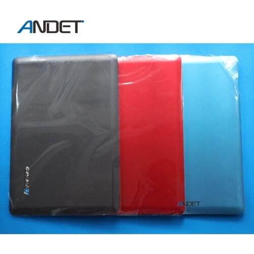 New for Lenovo U410 LCD Cover Rear Lid Back Case Laptop Shell Red Blue Gray NO Touch Plastic 3CLZ8LCLV30 3CLZ8LCLVG0 3CLZ8LCLVF0