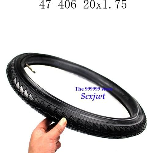 New 2019 20x1.75 Road Cycling bike Tires electric folding bicycle Tires 20 Inches for MTB Bike childrens bicycle Tyre