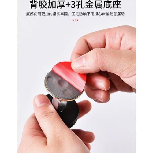 Bedside Holder Anti-Collision Anti-Shake Adjustable