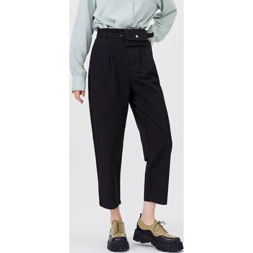 Semir Women's Tapered Trousers