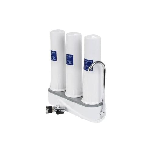 UF Water Filter System with Faucet Valve Water Pipe Drinking Ultrafiltration System Home Purifier Water Filters