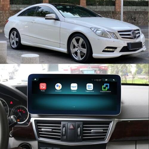 10.25"Android 10.0 System Car Navigation GPS For Mercedes-Benz GLA-class GLA X156 GLA 200 GLA 220 Car Stereo Multimedia Player