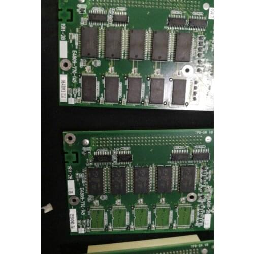 System Memory card used in good condition E4809-770-145