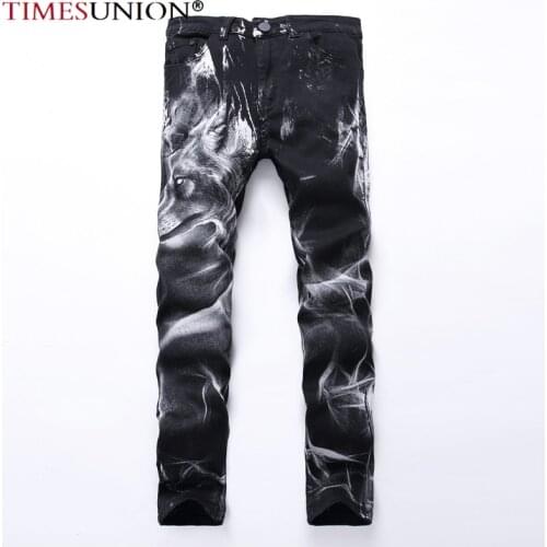 Мужские джинсы карго Timesunion China At AliExpress