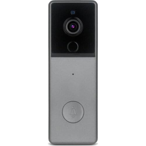 Tuya HD Visual Smart Night Light Doorbell WiFi Camera Low Power Voice Alarm