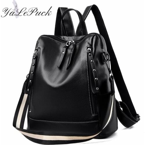 YaLePuck Womens School Bags