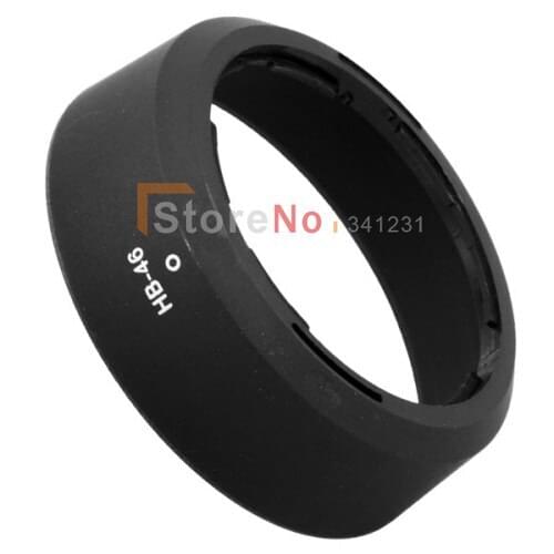 2pcs HB-46 Lens Hood Fit For Nikon AF-S DX NIKKOR 35mm f/1.8G Lens