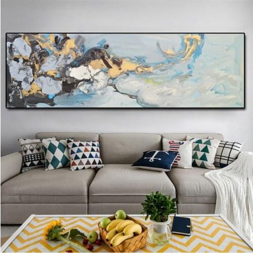 240x80cm 5D Diy Diamond Painting Abstract Wall Art Pictures Modern Big Size Embroidery Mosaic Full Square Round DrillZP-3021