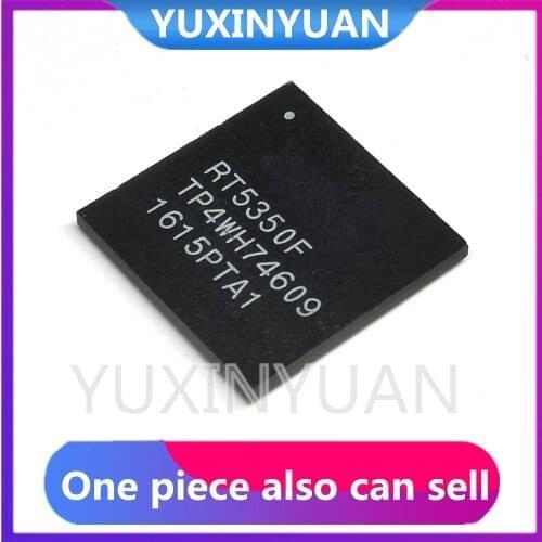 4PCS RT3050F 3050F RT5350F 5350 BGA
