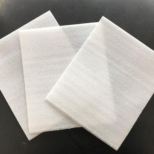 50pcs 35x45cm White PEP Packaging Bags Pearl Cotton Padded Ship Pouches Shockproof Package Material Polyethylene Foamed Bags