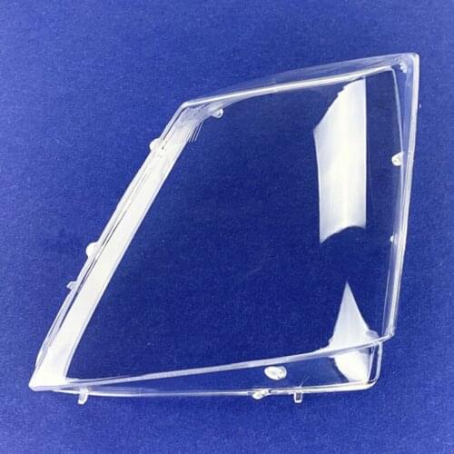 Car Front Headlight Cover For Cadillac CTS 2005-2006 Auto Headlamp Lampshade Lampcover Head Lamp light glass Lens Shell Caps