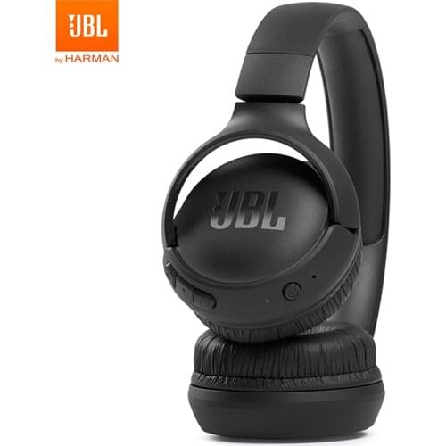 JBL TUNE 510BT Wireless Bluetooth 5.0 Headphone T510BT Pure Bass Sound Earphones Sports Gaming Headset Handsfree Mic Foldable