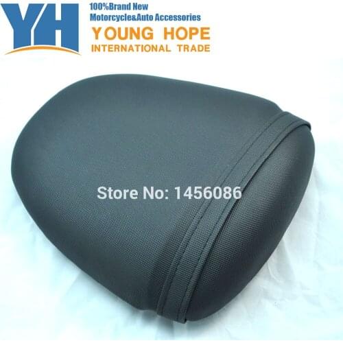 Black Rear Pillion Passenger Seat For Suzuki SV400 SV650 1998-2002 99 00 01