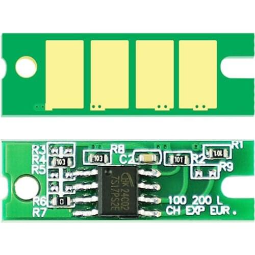 Drum Chip 20K 407322 407324 For Ricoh Aficio SP4500dn sp4500sf 4510dn sp4510SF sp4520dn sp3600dn sp3600sf sp3610dn sp3610sf