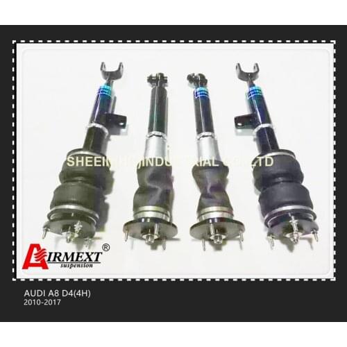 For AUDI A8 (2010~)/Air STRUT suspension kit /coilover +air spring assembly /Auto parts/chasis adjuster/ air spring/pneumatic
