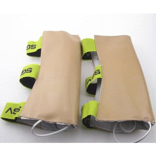 Electric heating moxibustion knee bone spur fever heat warm warm old product arthritis legs knee heat protection