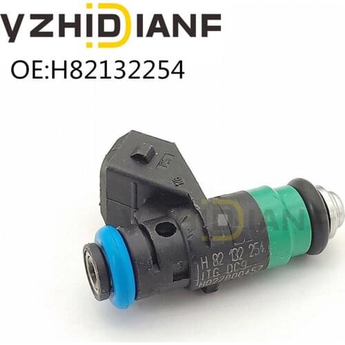 4PCS New Fuel Injector nozzle Fits For Renault-Logan Duster-Sandero H82132254 B208A03276