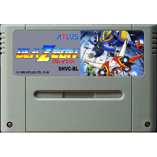 Game cards : BLAZEON ( Japanese NTSC Version!! )