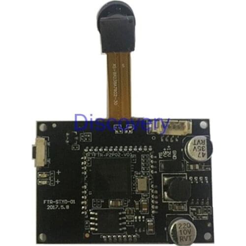 HI3516A/D/C RTMP RTSP H.265 Camera/machine Encoder Solution Customization App Control