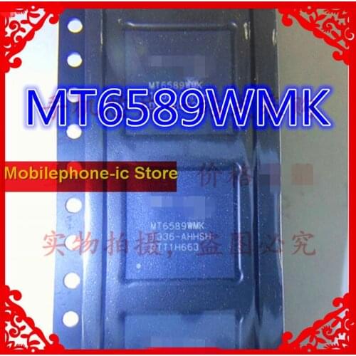 Mobilephone CPU Processors MT6589 MT6589W MT6589WM MT6589WMK MT6589WMK-A New Original