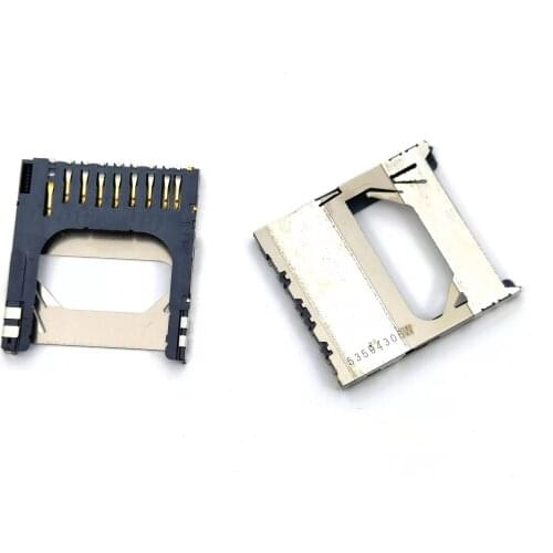 New SD Memory Card Slot Holder For Canon EOS 450D 500D 550D 600D 60D Digital Camera Repair Part