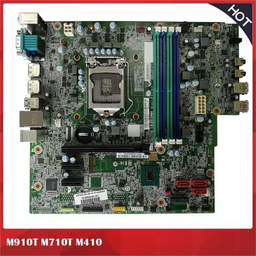 Original Desktop Motherboard For Lenovo for M910T M710T M410 00XK134 IB250MH B250 Fully Tested, Good Quality