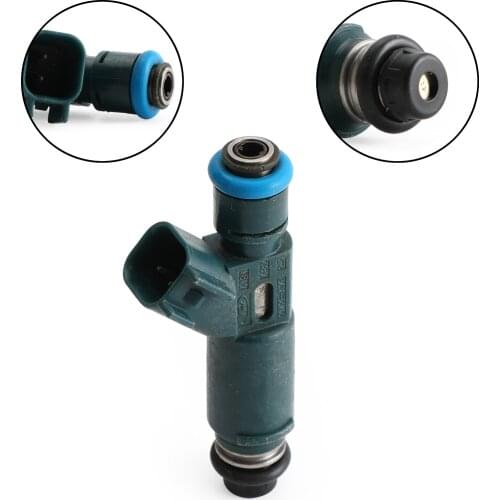 Artudatech 1PCS Fuel Injectors 2M2E-A7B Fit For Mazda 6 MPV 3.0L 2002-2008 2M2EA7B Car Accessories