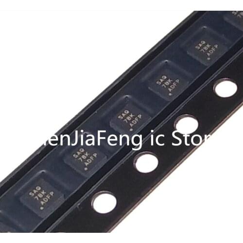 2PCS~10PCS/LOT TPS62125DSGR SAQ WSON8 New original