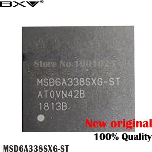 100% New MSD6A338SXG BGA Chipset