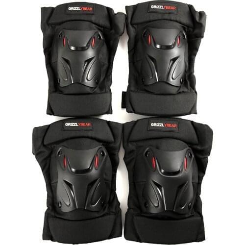 Evomosa Moto Knee Pads
