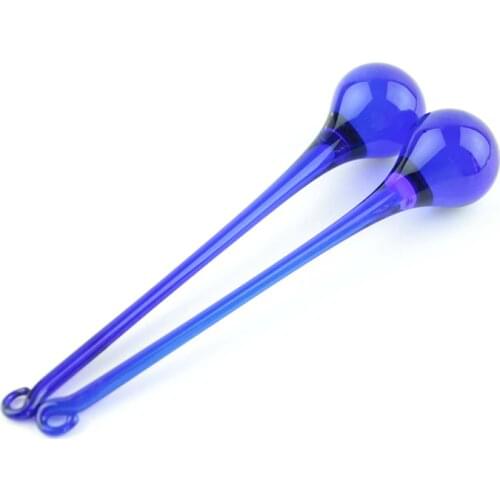 20pcs/Lot ,20x150mm Crystal Drop Dark Blue Color Crystal Curtain Pendant,Chandelier Parts For Hanging Pendant